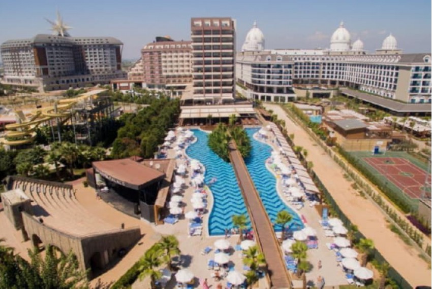 Saturn Palace Resort, 5* Saturn Palace Resort, 5*