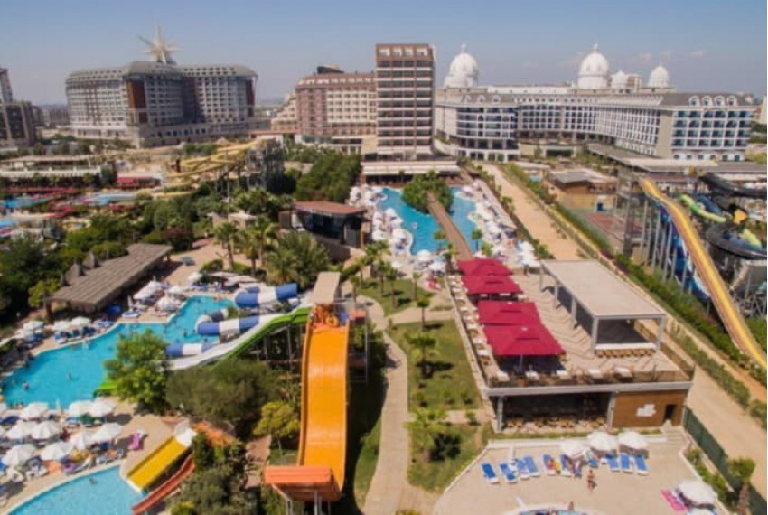 Saturn Palace Resort, 5* Saturn Palace Resort, 5*