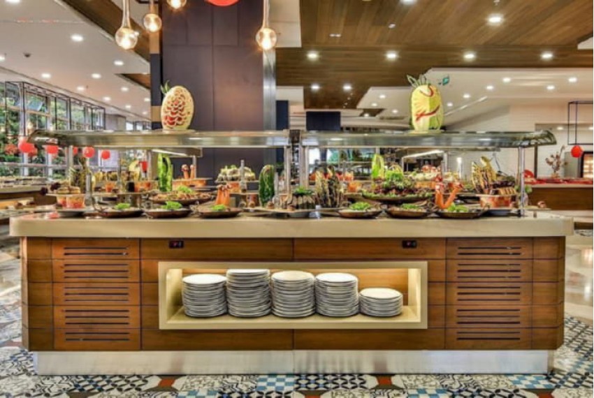 Saturn Palace Resort, 5* Saturn Palace Resort, 5*