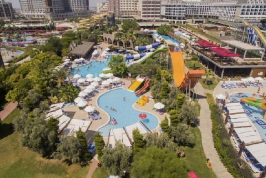 Saturn Palace Resort, 5* Saturn Palace Resort, 5*