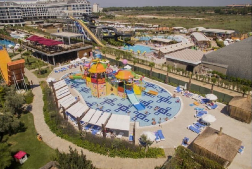 Saturn Palace Resort, 5* Saturn Palace Resort, 5*