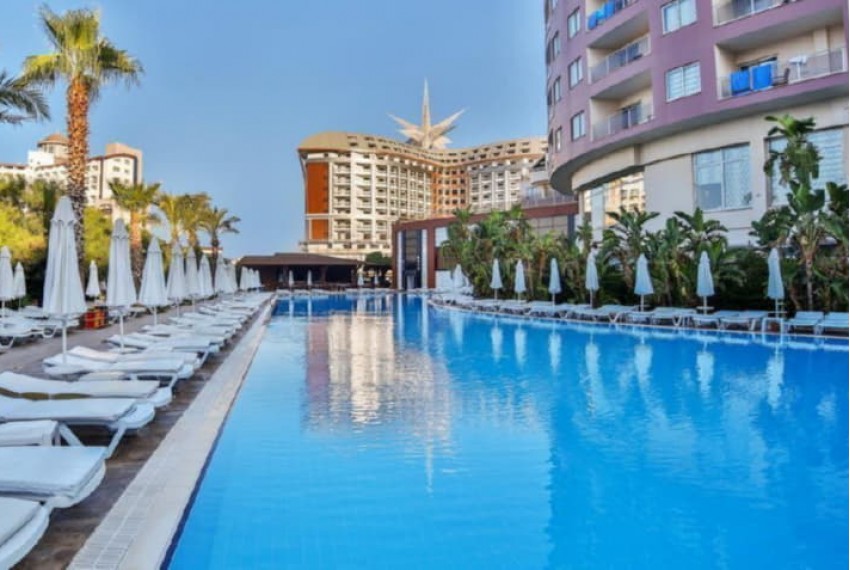 Saturn Palace Resort, 5* Saturn Palace Resort, 5*