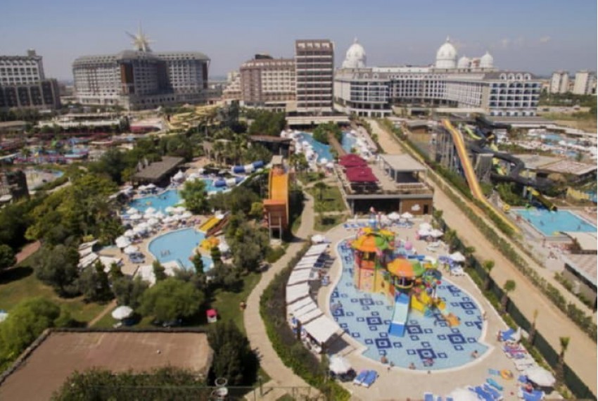 Saturn Palace Resort, 5* Saturn Palace Resort, 5*