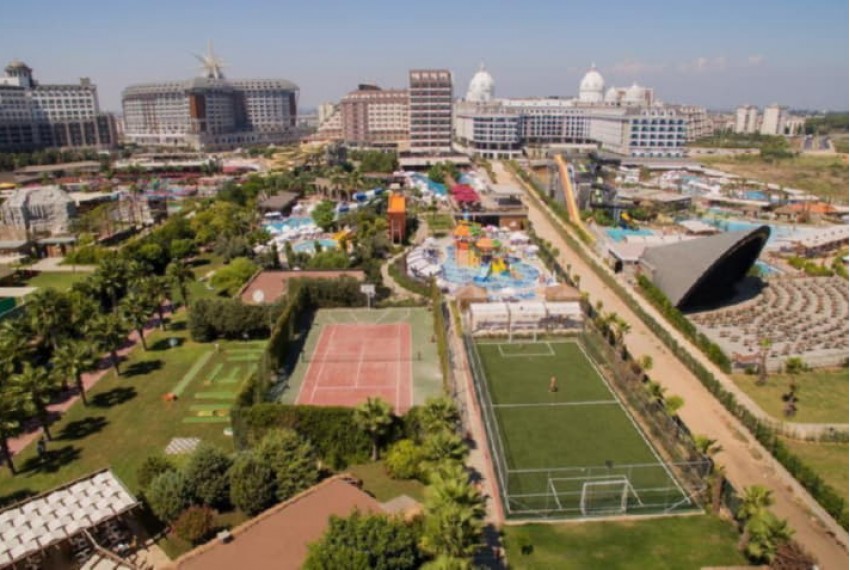 Saturn Palace Resort, 5* Saturn Palace Resort, 5*