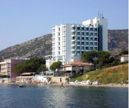 Grand Ozcelik Hotel, 4*