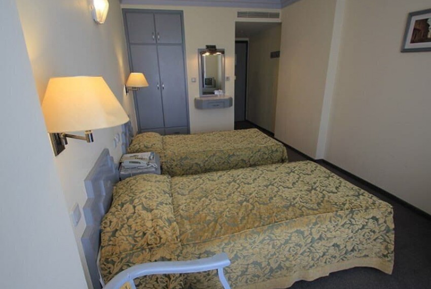 Grand Ozcelik Hotel, 4* Grand Ozcelik Hotel, 4*
