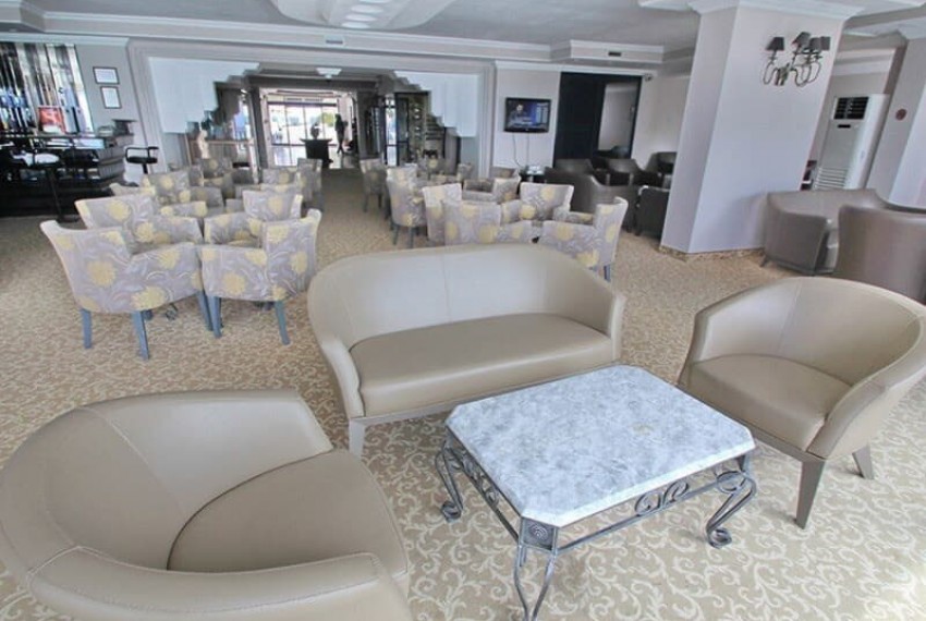 Grand Ozcelik Hotel, 4* Grand Ozcelik Hotel, 4*