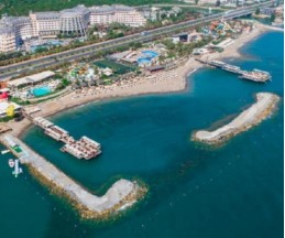 Long Beach Resort & SPA, 5*