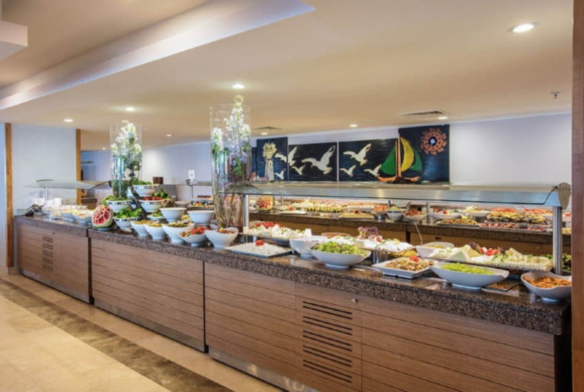 Sealight Resort Hotel, 5* Sealight Resort Hotel, 5*