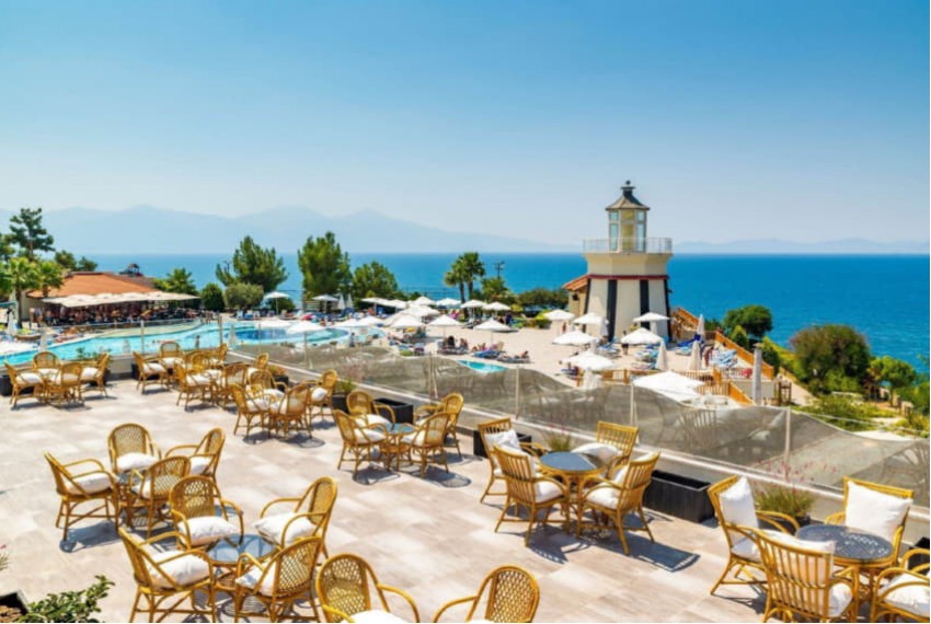 Sealight Resort Hotel, 5* Sealight Resort Hotel, 5*