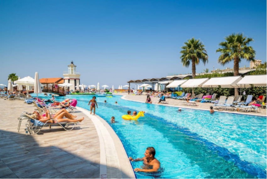 Sealight Resort Hotel, 5* Sealight Resort Hotel, 5*