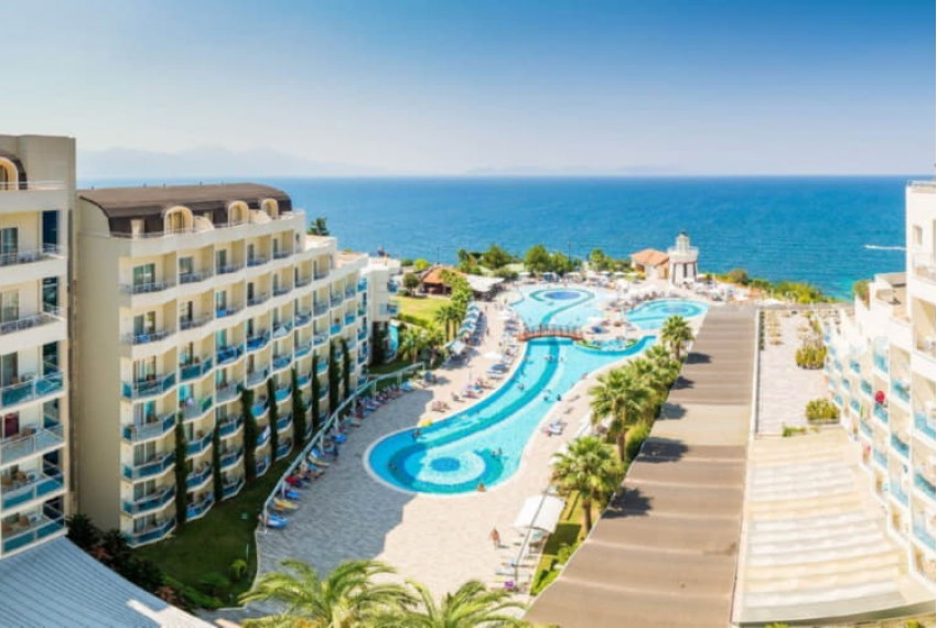 Sealight Resort Hotel, 5* Sealight Resort Hotel, 5*