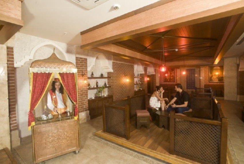 Crystal Family Resort & SPA, 5* Crystal Family Resort & SPA, 5*