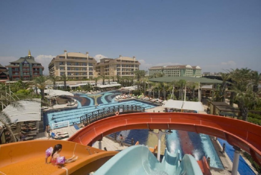 Crystal Family Resort & SPA, 5* Crystal Family Resort & SPA, 5*
