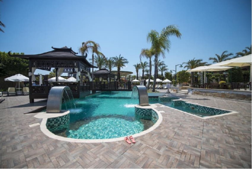 Crystal Family Resort & SPA, 5* Crystal Family Resort & SPA, 5*