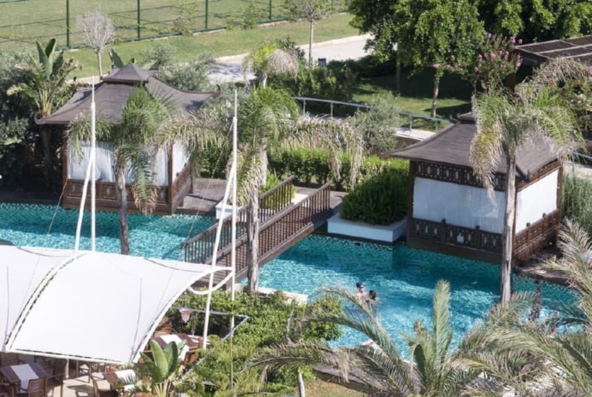 Crystal Family Resort & SPA, 5* Crystal Family Resort & SPA, 5*