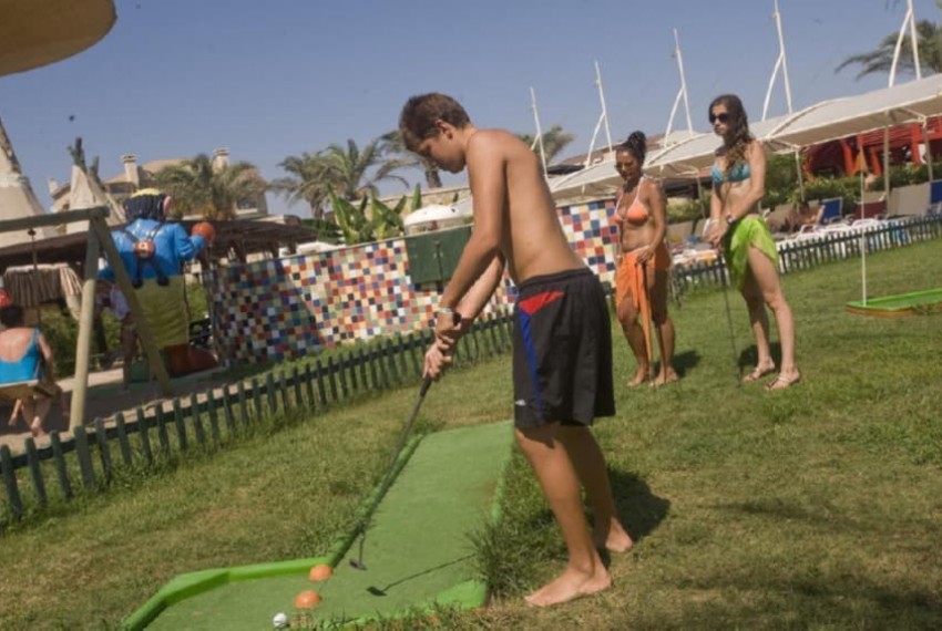 Crystal Family Resort & SPA, 5* Crystal Family Resort & SPA, 5*