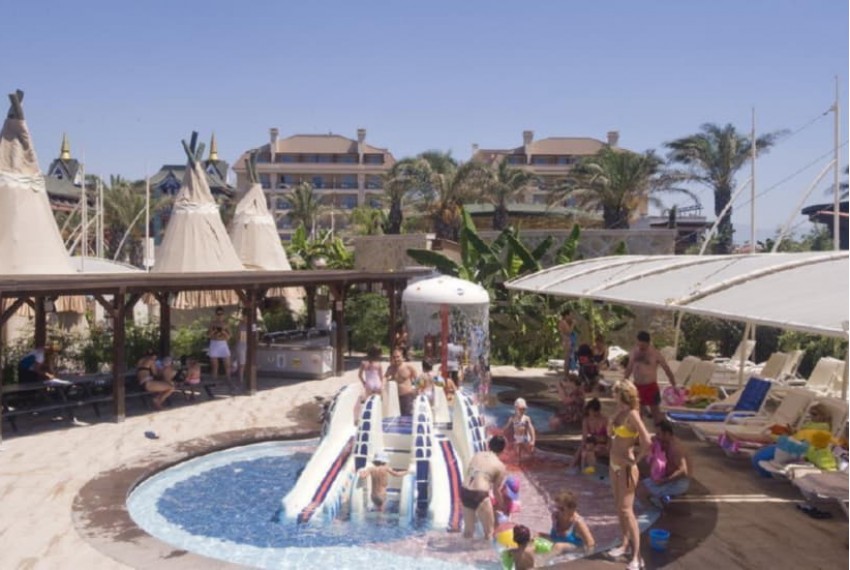 Crystal Family Resort & SPA, 5* Crystal Family Resort & SPA, 5*