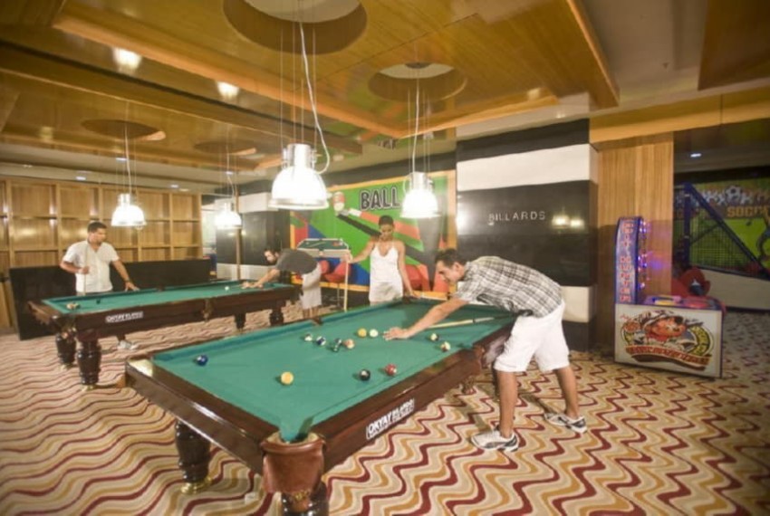 Crystal Family Resort & SPA, 5* Crystal Family Resort & SPA, 5*