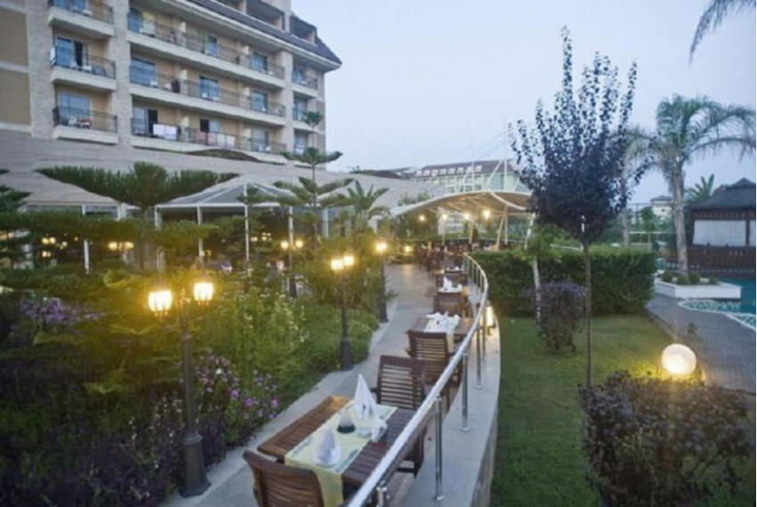 Crystal Family Resort & SPA, 5* Crystal Family Resort & SPA, 5*