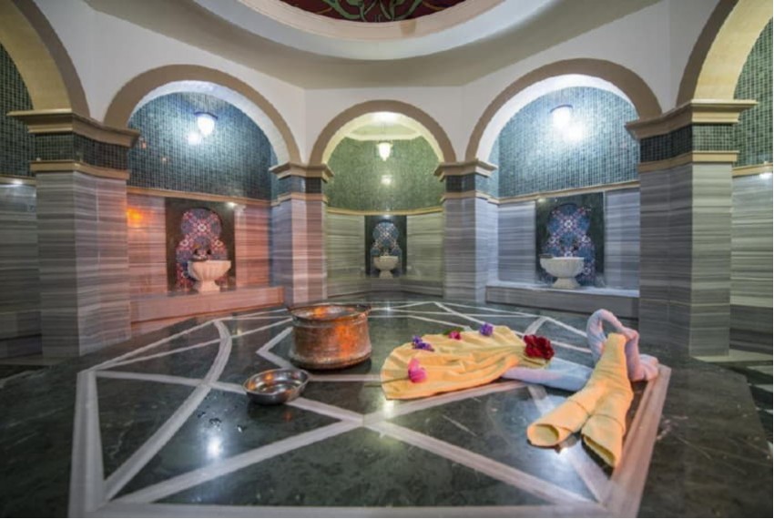 Crystal Family Resort & SPA, 5* Crystal Family Resort & SPA, 5*
