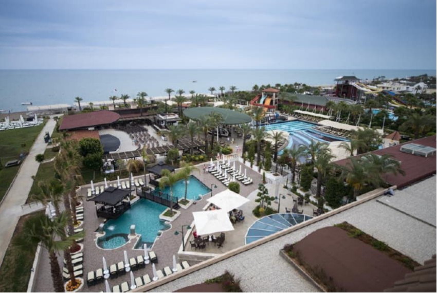 Crystal Family Resort & SPA, 5* Crystal Family Resort & SPA, 5*