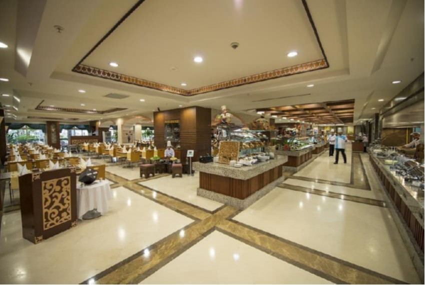 Crystal Family Resort & SPA, 5* Crystal Family Resort & SPA, 5*