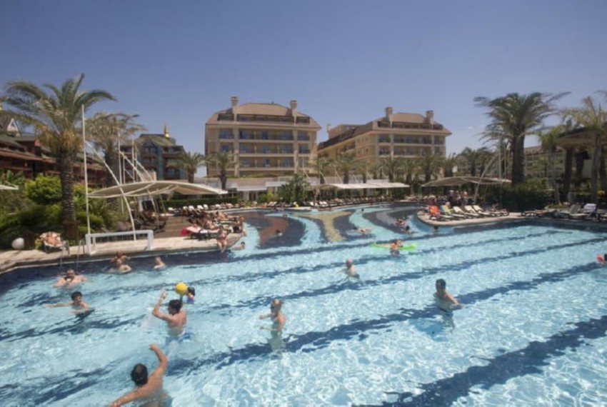 Crystal Family Resort & SPA, 5* Crystal Family Resort & SPA, 5*