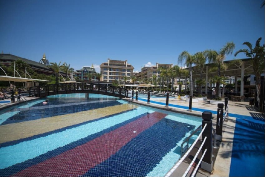 Crystal Family Resort & SPA, 5* Crystal Family Resort & SPA, 5*