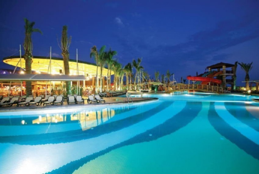 Crystal Family Resort & SPA, 5* Crystal Family Resort & SPA, 5*