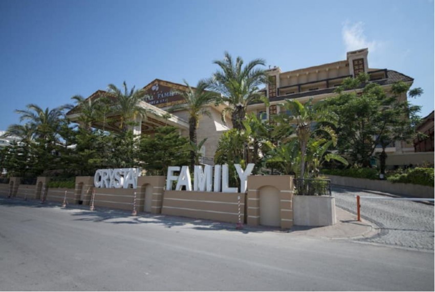 Crystal Family Resort & SPA, 5* Crystal Family Resort & SPA, 5*