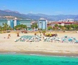 Blue Sky Alaniya, 4*