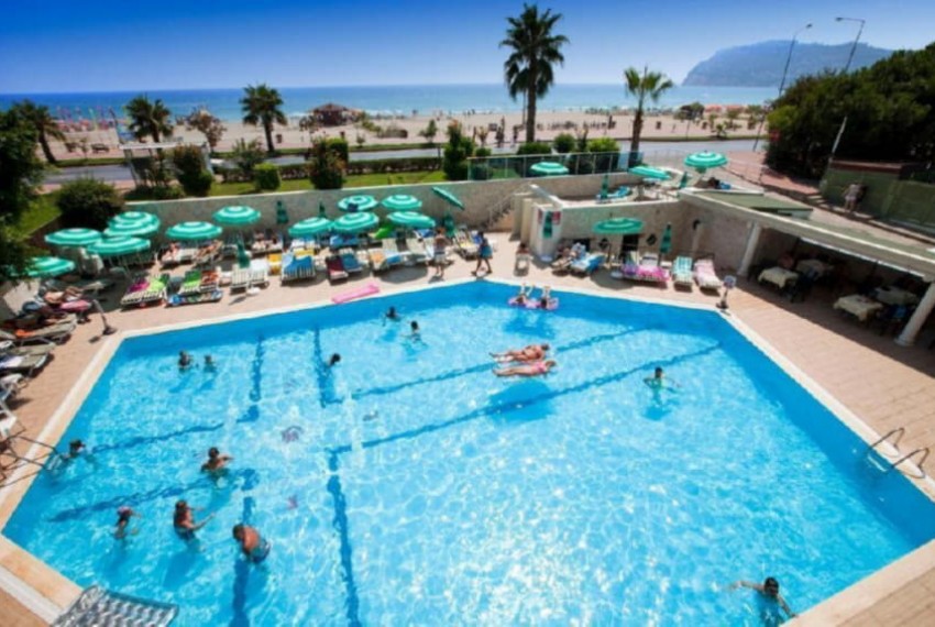 Blue Sky Alaniya, 4* Blue Sky Alaniya, 4*
