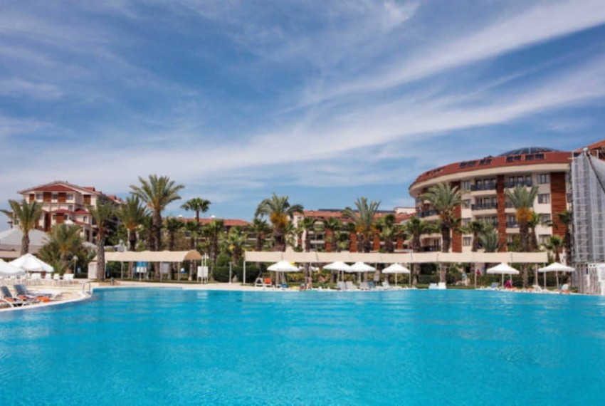 Selge Beach Resort & SPA, 5* Selge Beach Resort & SPA, 5*