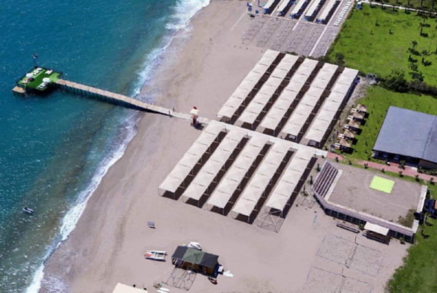 Selge Beach Resort & SPA, 5* Selge Beach Resort & SPA, 5*