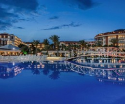 Selge Beach Resort & SPA, 5*
