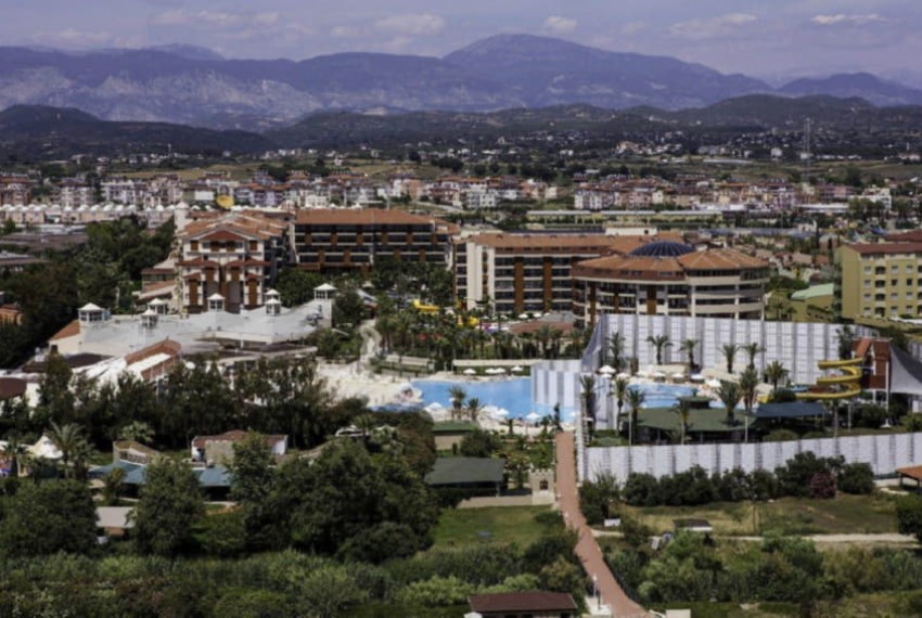 Selge Beach Resort & SPA, 5* Selge Beach Resort & SPA, 5*