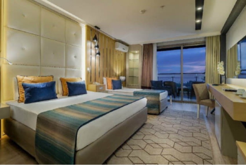 Selge Beach Resort & SPA, 5* Selge Beach Resort & SPA, 5*