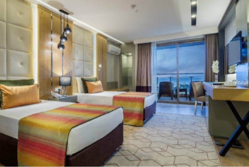 Selge Beach Resort & SPA, 5* Selge Beach Resort & SPA, 5*