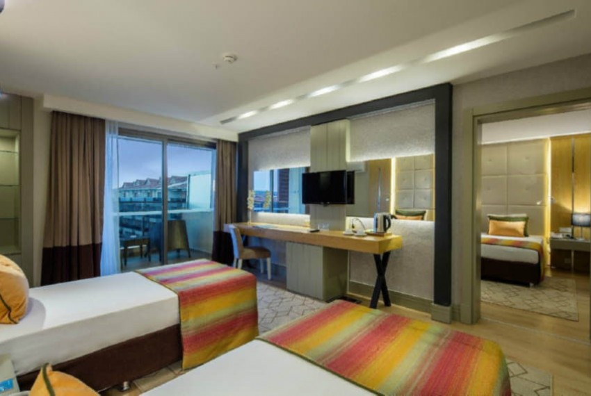 Selge Beach Resort & SPA, 5* Selge Beach Resort & SPA, 5*