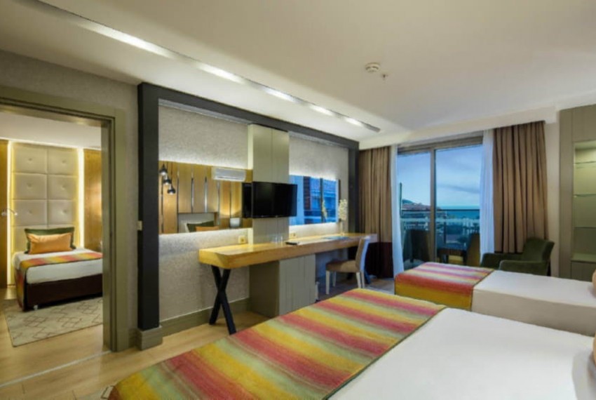 Selge Beach Resort & SPA, 5* Selge Beach Resort & SPA, 5*