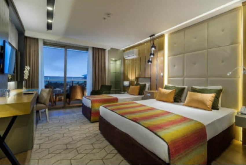 Selge Beach Resort & SPA, 5* Selge Beach Resort & SPA, 5*