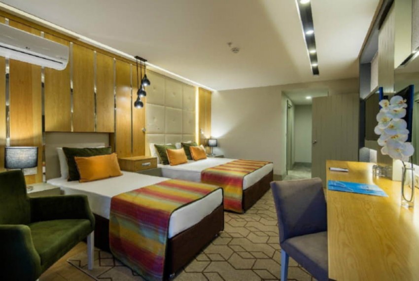 Selge Beach Resort & SPA, 5* Selge Beach Resort & SPA, 5*
