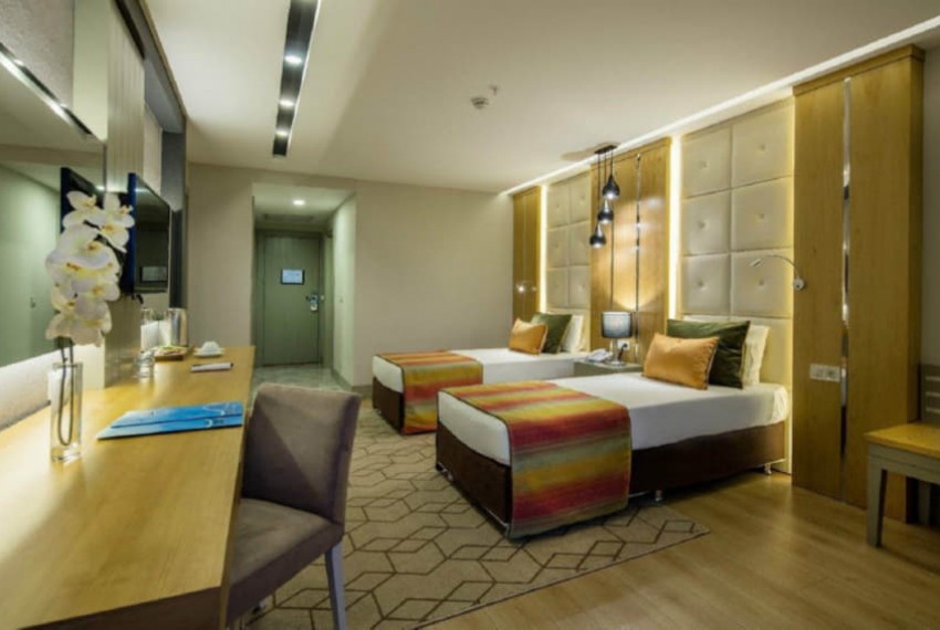 Selge Beach Resort & SPA, 5* Selge Beach Resort & SPA, 5*