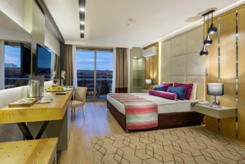Selge Beach Resort & SPA, 5* Selge Beach Resort & SPA, 5*