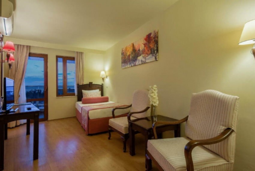 Selge Beach Resort & SPA, 5* Selge Beach Resort & SPA, 5*
