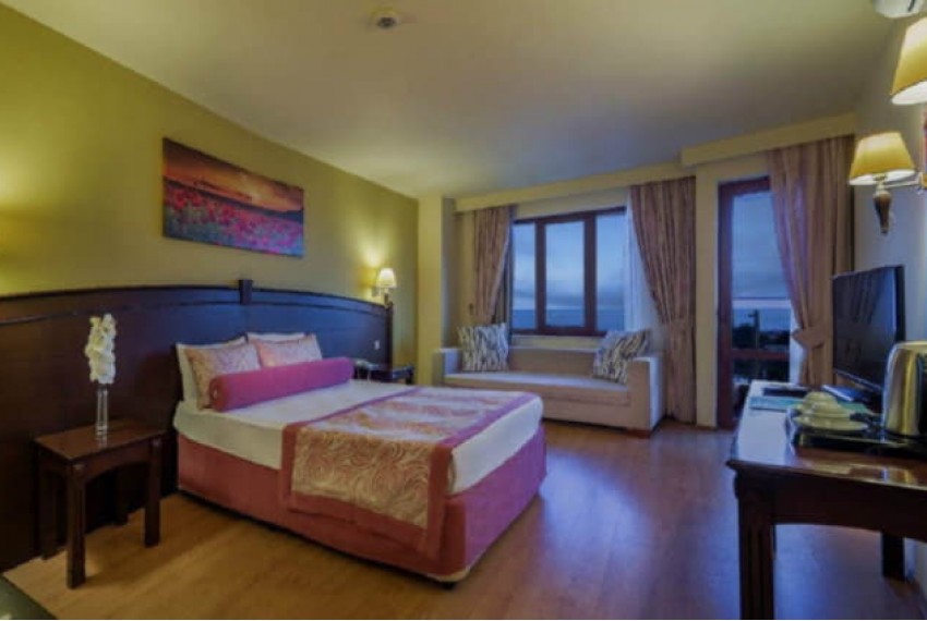 Selge Beach Resort & SPA, 5* Selge Beach Resort & SPA, 5*