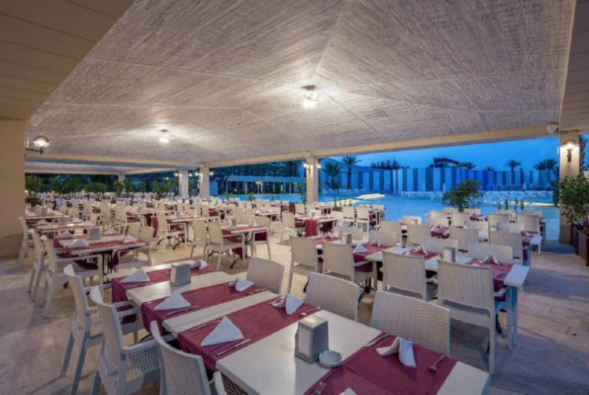 Selge Beach Resort & SPA, 5* Selge Beach Resort & SPA, 5*