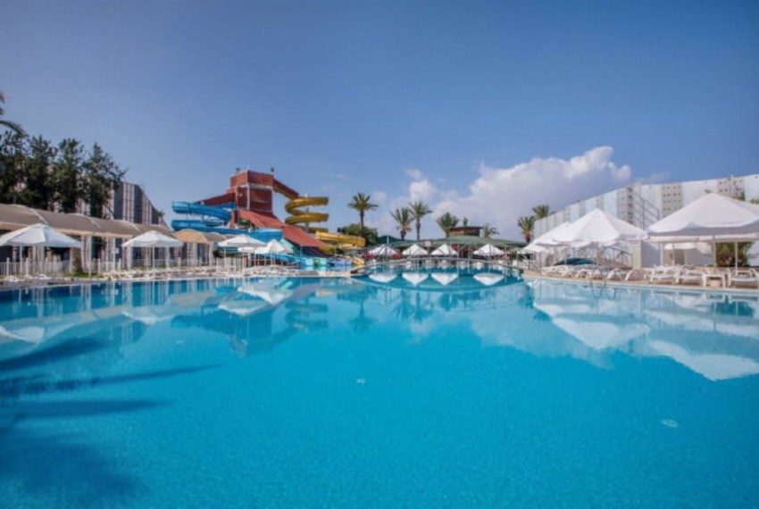 Selge Beach Resort & SPA, 5* Selge Beach Resort & SPA, 5*