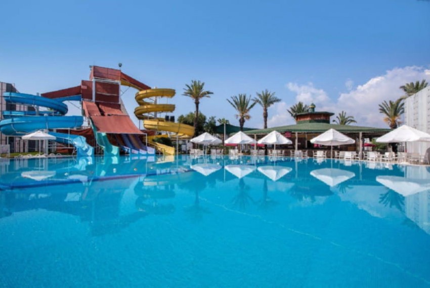 Selge Beach Resort & SPA, 5* Selge Beach Resort & SPA, 5*